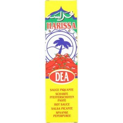 DEA Harissa Sauce Piquante 120g