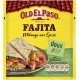 Old El Paso Fajita Mélange aux Épices Doux 30g