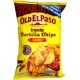 Old El Paso Crunchy Tortilla Chips Chili 185g