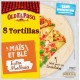 Old El Paso 8 Tortillas Maïs et Blé Extra Moelleuses 335g