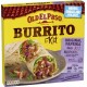 Old El Paso Burrito Le Kit Original Paprika Doux 510g