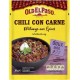 Old El Paso Chili Con Carne Mélange aux Épices Doux 39g