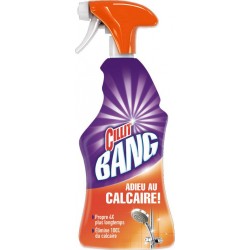 Cillit Bang Pistolet Adieu au Calcaire 750ml