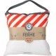 Petit Meunier Oreiller Petit Meunier ferme 10%duvet 90%plumettes 60x60cm