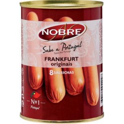 Nobre Saucisses Frankfurt 200g