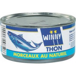 Winny Thon Naturel 185g