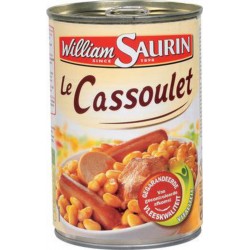William Saurin Le Cassoulet 420g