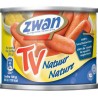 Zwan Saucisse Nature 130g