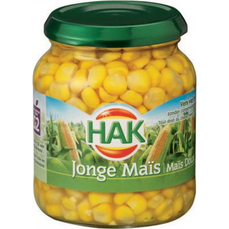 Hak Maïs Doux 355g