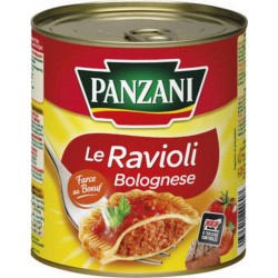 Panzani Le Ravioli Bolognese 800g