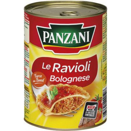 Panzani Ravioli Bolognese 400g