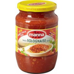 Manna Bolognese Sauce 720g