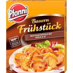 Pfanni Bauern Frühstück 400g