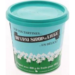 MEURENS Du Vrai Sirop de Liège Original 450g