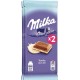 Milka Tendre au Lait 2x100g