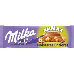 Milka MMMAX Noisettes Entières 300g