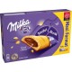 Milka Tender Break par 10 Biscuits Coeur Choco Maxi Format 260g