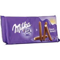 Milka Choco Sticks 144g