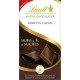 Lindt Maître Chocolatier Noir 75% Cacao Moins de 1% de Sucres 100g