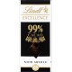 Lindt Excellence Noir Absolu 99% Cacao 100g