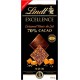 Lindt Excellence Noir Caramel Fleur de Sel 70% Cacao 100g