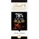 Lindt Excellence Noir Corsé 78% Cacao 100g