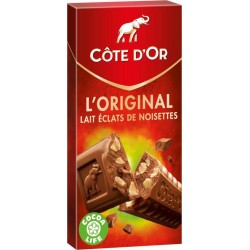 Côte d'Or Côte d’Or Original Lait Éclats de Noisettes 200g