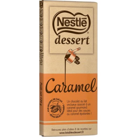 Nestlé Dessert Caramel 170g