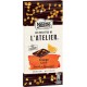 Nestlé Les Recettes de l’Atelier Orange Confite Chocolat Noir 150g