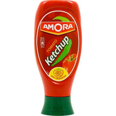 Amora Tomato Ketchup 550g