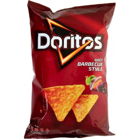 Doritos Tortillas Barbecue Style 170g