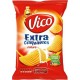 Vico Chips Extra Craquantes Nature 135g