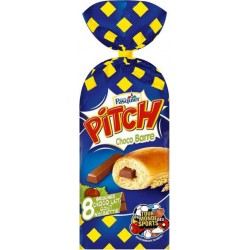 Pitch Brioches Barre Choco Noisette 310g