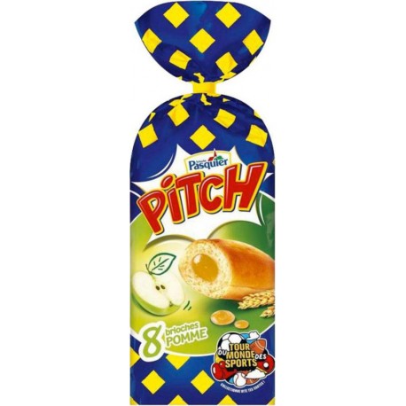 Pitch Brioches à la Pomme 310g