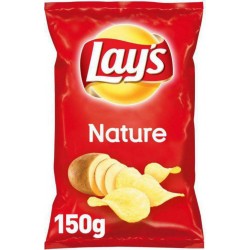 Lay's Chips Nature 150g