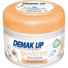 Demak Up Cotons Imprégnés Sensitive Tolérance Optimale Démaquillant Yeux Pot de 30 Cotons