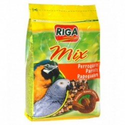 Riga Mix Pour Perroquets Mélange De Graines Et Arachide 800g (lot de 2)