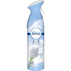 Febreze Air Désodorisant Spray Pureté De Coton 300ml (lot de 3)