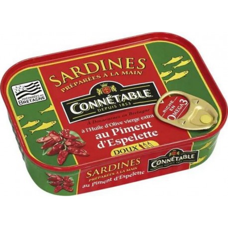 CONNETABLE CONNET SARD HO PIMENT ESPE115G