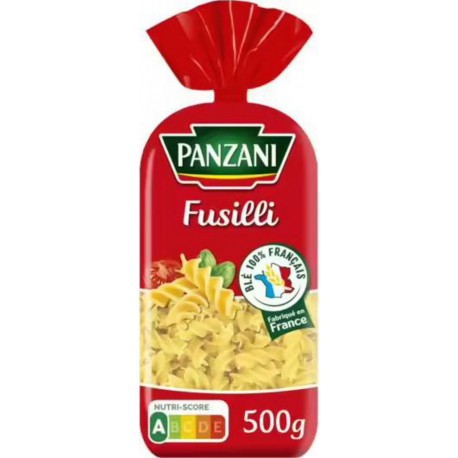 Panzani Fusilli 500g