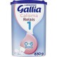 Laboratoire Gallia Lait en poudre 1er âge Calisma Relais 830g