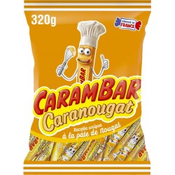 CARAMBAR CARANOUGAT 320g