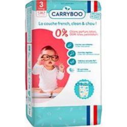 CARRYBOO COUCHES T3 4-9KG x54