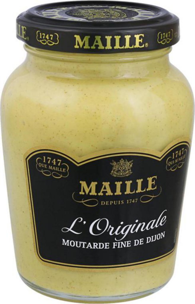 Maille - Moutarde de Dijon l'Originale, 215 g