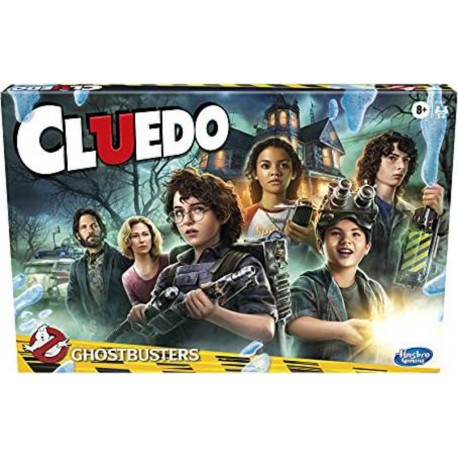 HASBRO Cluedo Ghostbusters E95641010