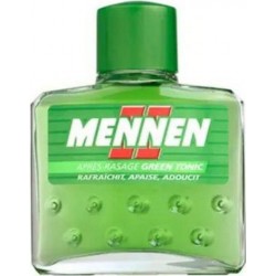 Mennen Après-rasage Green Tonic 125ml (lot de 3)