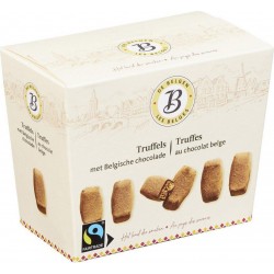 DE BELGEN Chocolats truffes au chocolat belge 150g