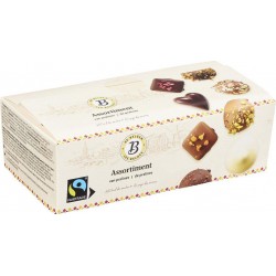 DE BELGEN Chocolats assortiment de pralines 200g