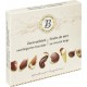 DE BELGEN Chocolat assortiment fruits de mer 250g