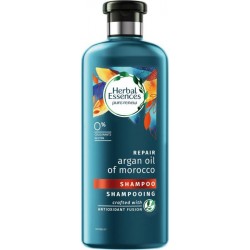 HERBAL ESSENCES SHAMPOING ARGAN OIL 400ml